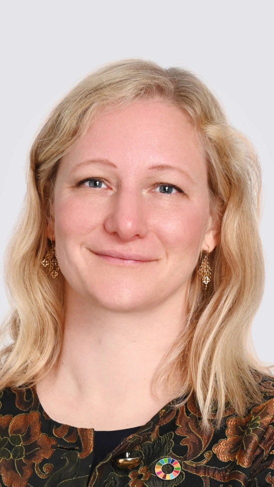 Sophie Walker