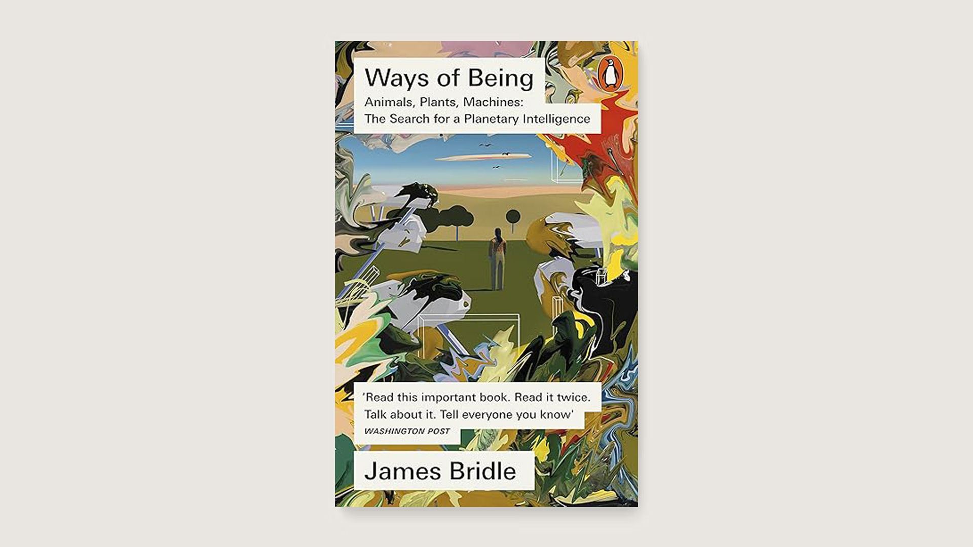 Ways of Being book