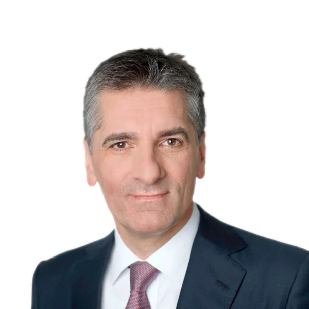 Portrait of klaus deller