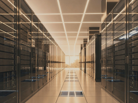 Server hall