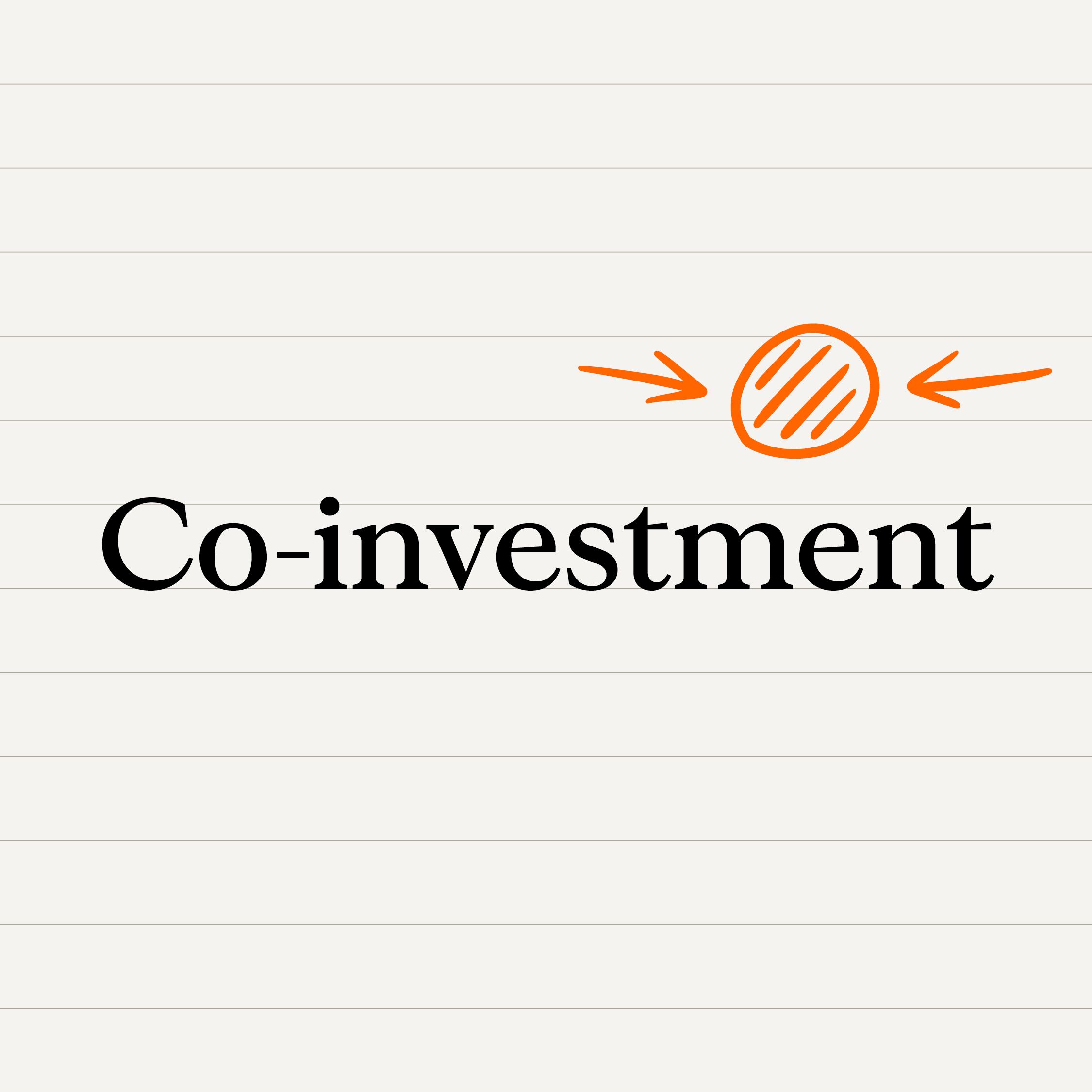 What Are Co-investments?