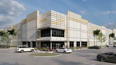 Savannah Commerce Center - Building E