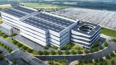 Guangzhou Zengcheng Intelligent Industrial Park