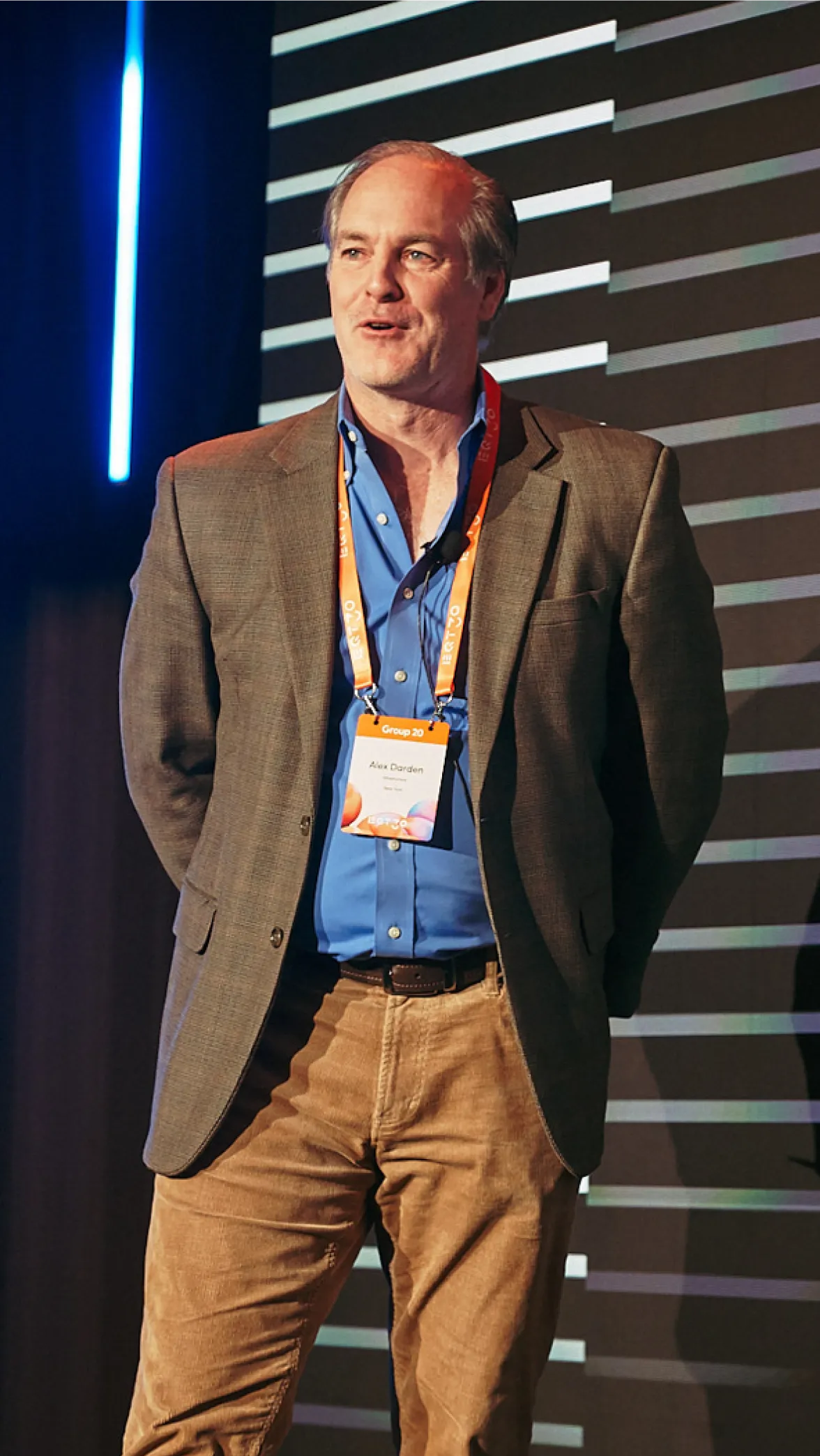 Alex Darden