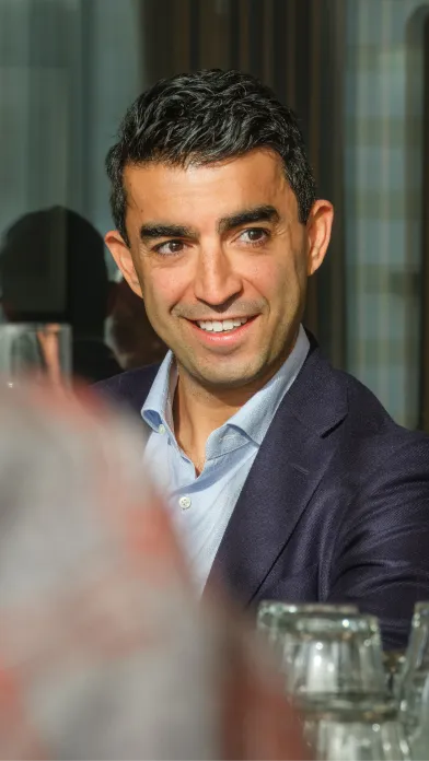 Masoud Homayoun