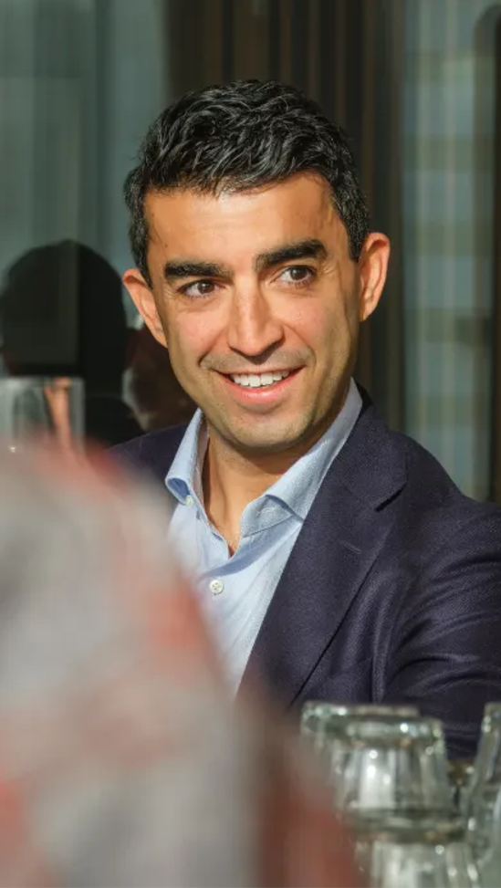 Masoud Homayoun