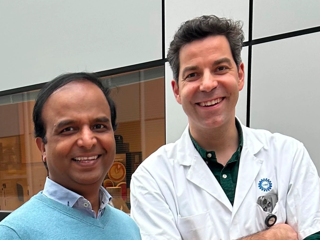 Wouter van Rheenen and Vamshidhar R. Vangoor