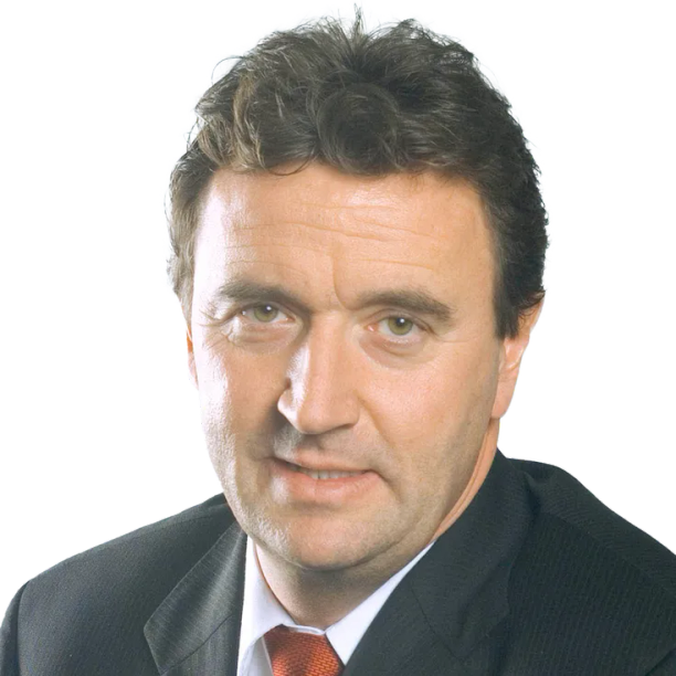 Portrait of Vagn Sørensen