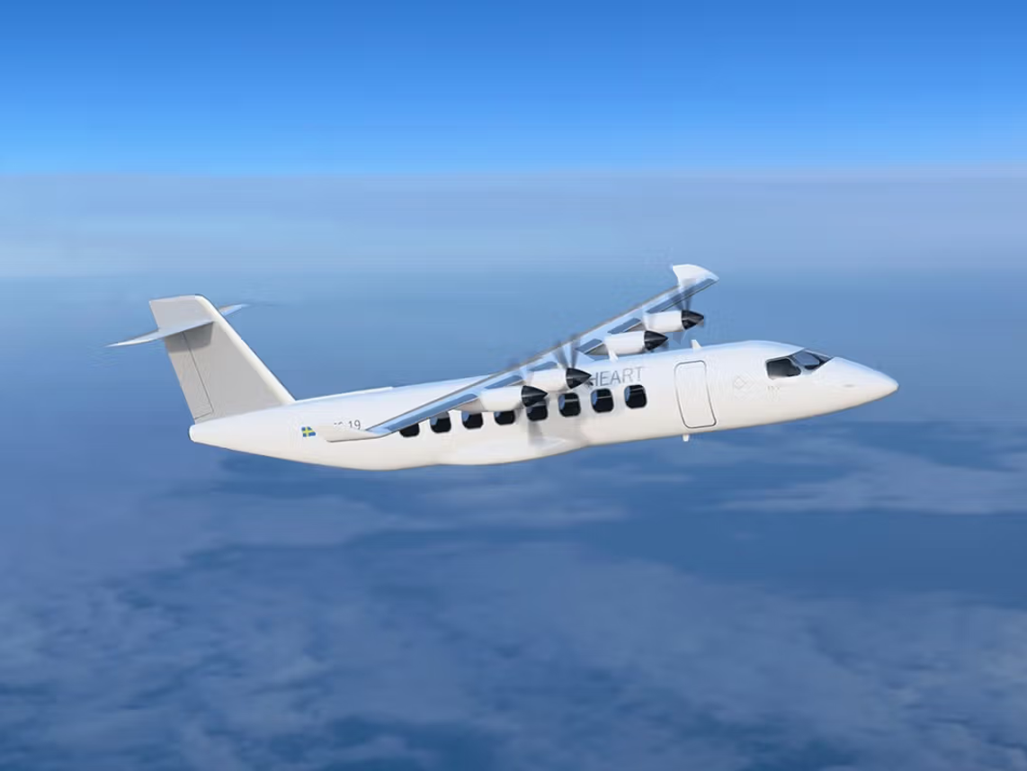 Heart Aerospace