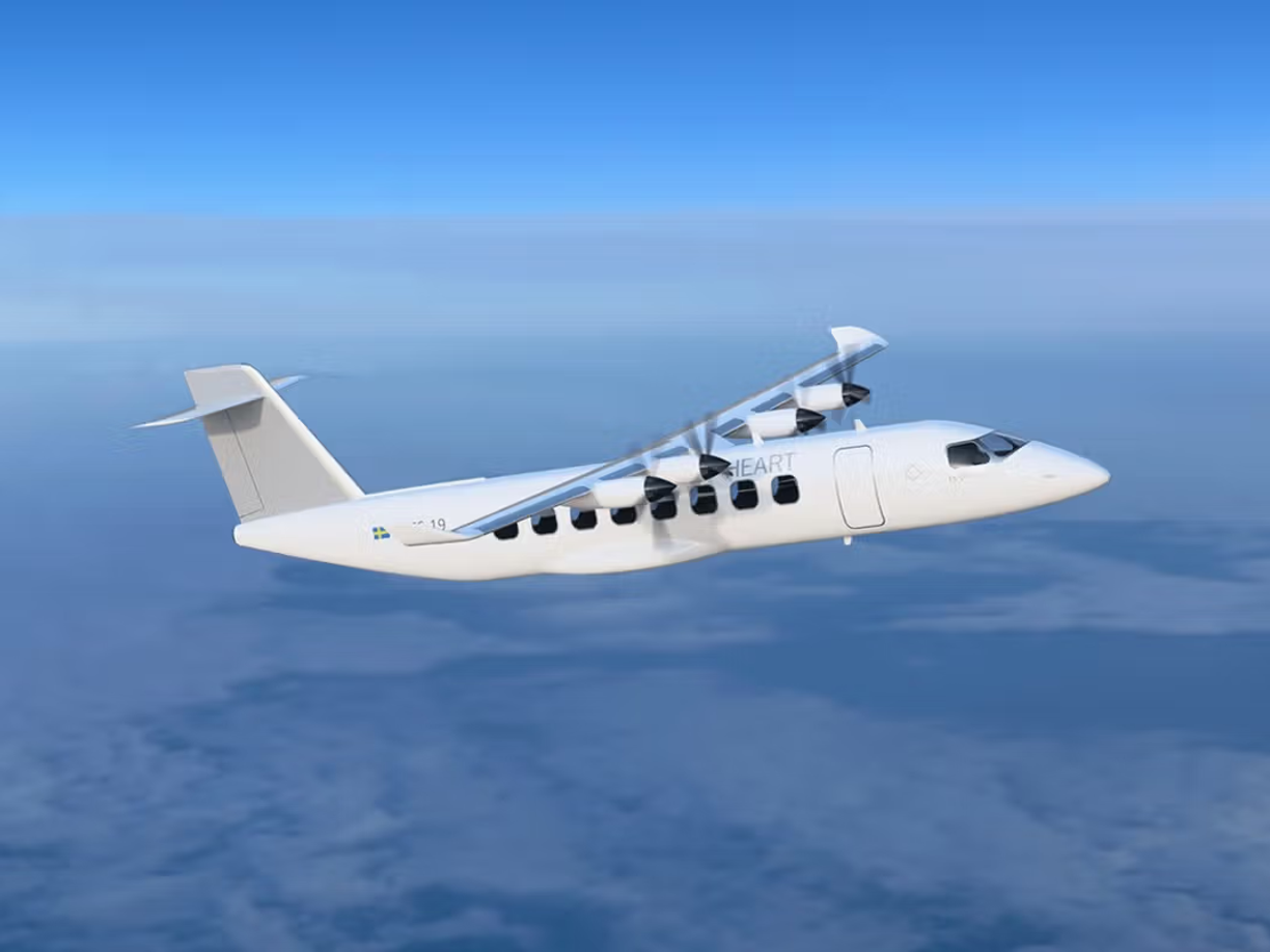 Heart Aerospace