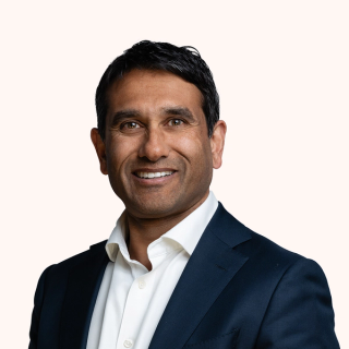 Mark Braganza