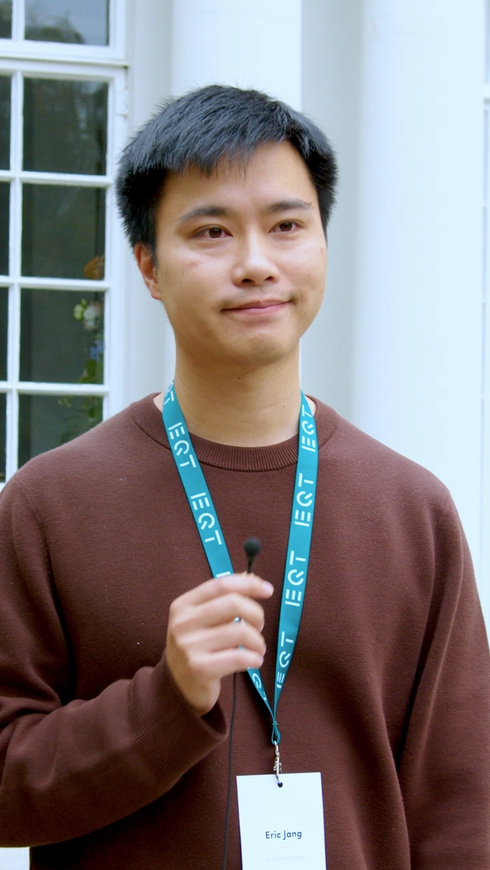 Eric Jang