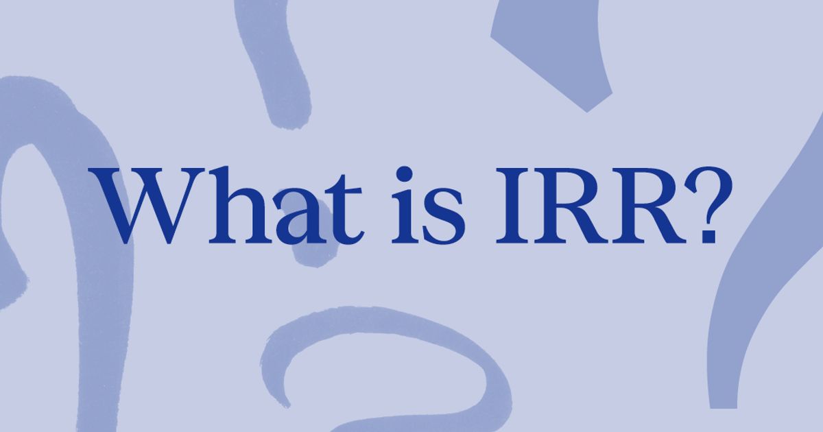 What Does IRR Mean In Private Equity what-does-irr-mean-in-private-equity