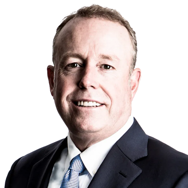 Portrait of kevin turner