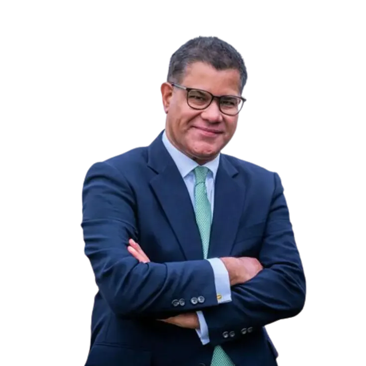 Sir Alok Sharma