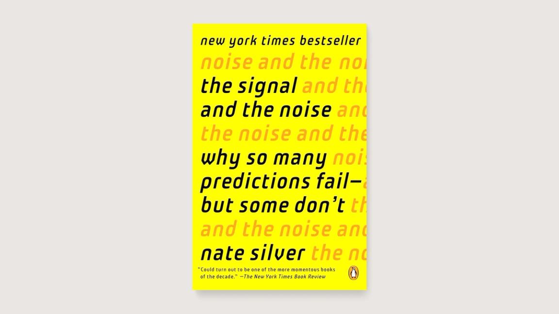 The Signal and the Noise cover