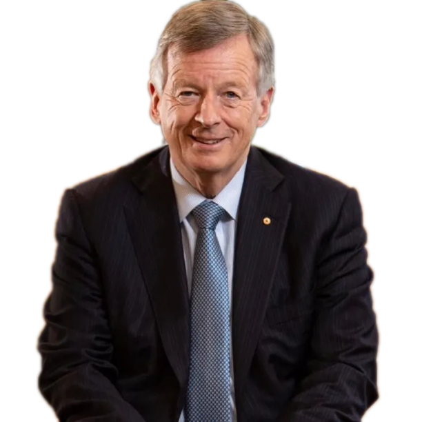 Portrait of paul mcclintock