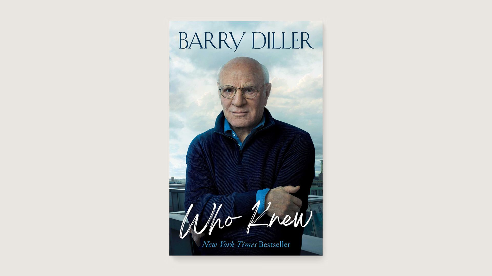 Who Knew book