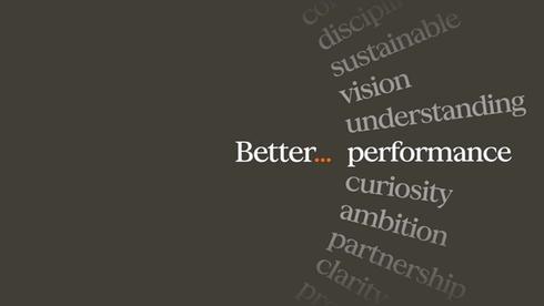 Better Never Ends logo