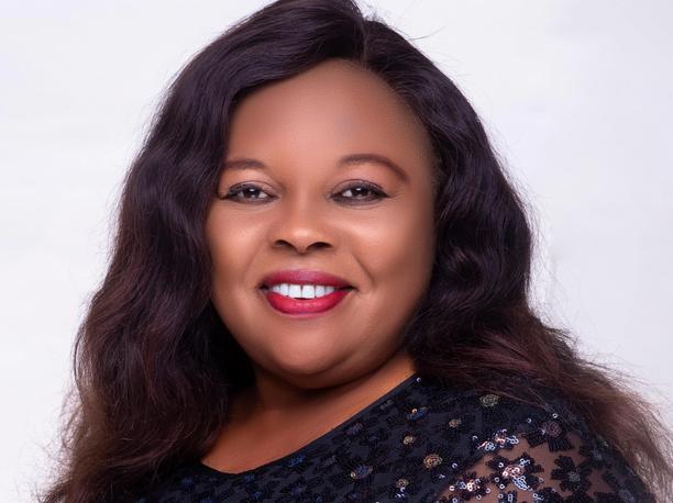 Portrait picture of woman