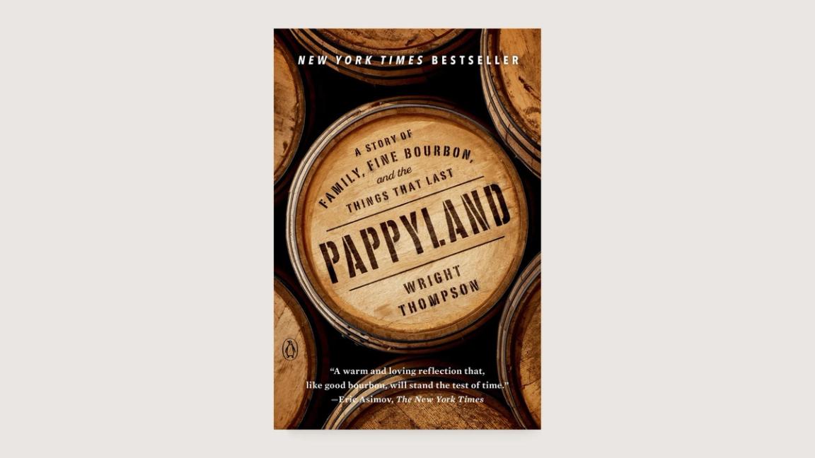 Pappyland cover