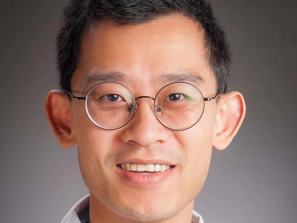 Portrait image of a person