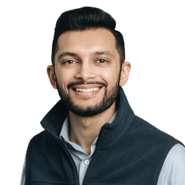 Picture of Parshva Vakharia