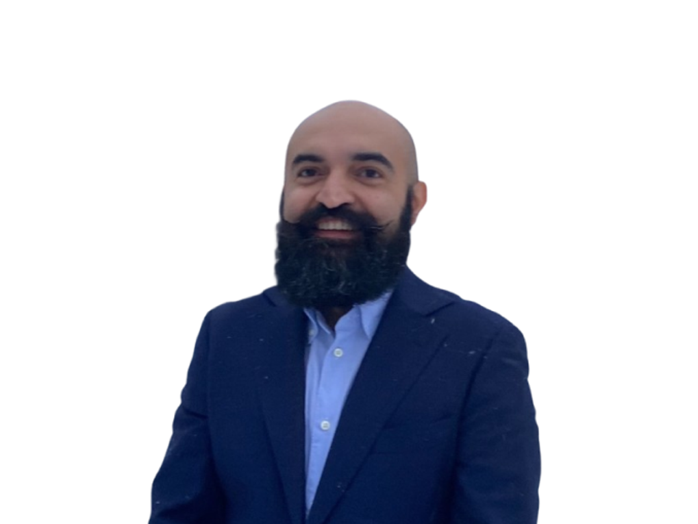 Sajid Alvi EQT Foundation grantee