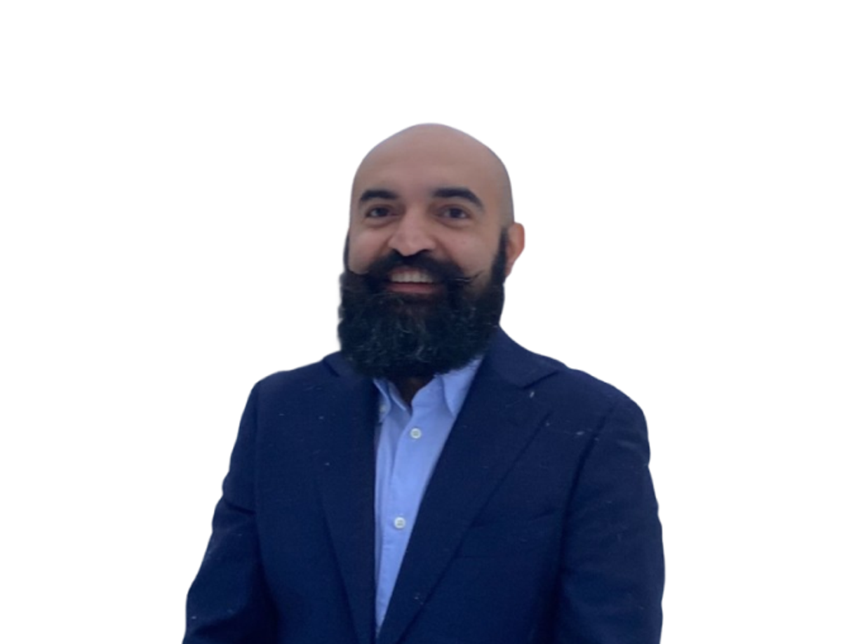 Sajid Alvi EQT Foundation grantee