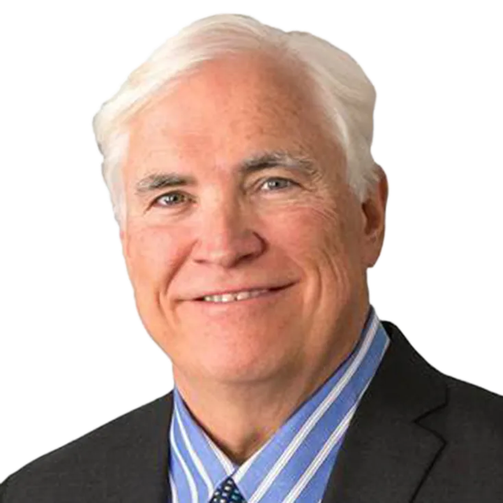 Portrait of randall hogan