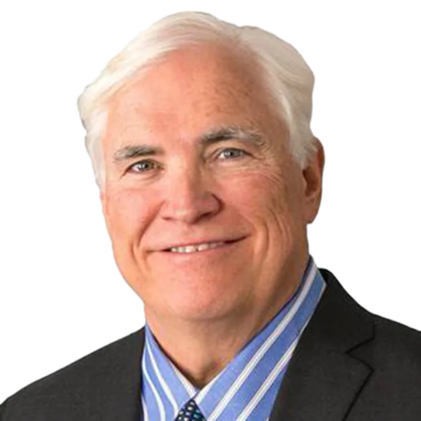 Portrait of randall hogan