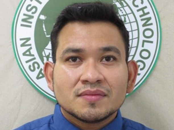 Portrait picture of a man