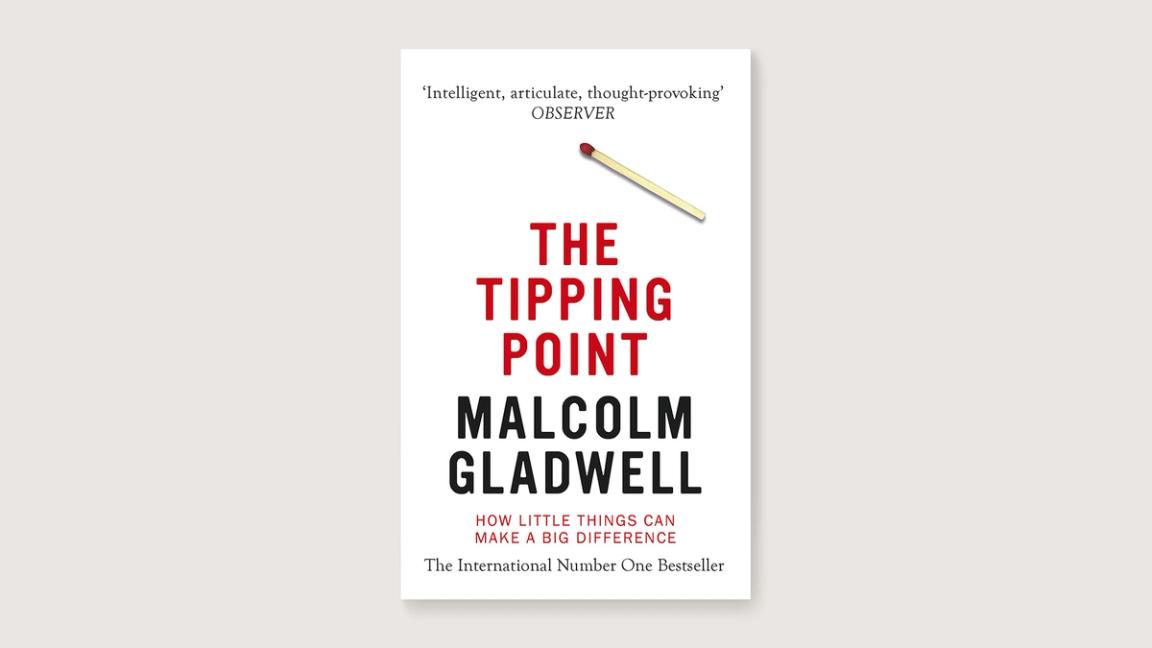 The Tipping Point cover