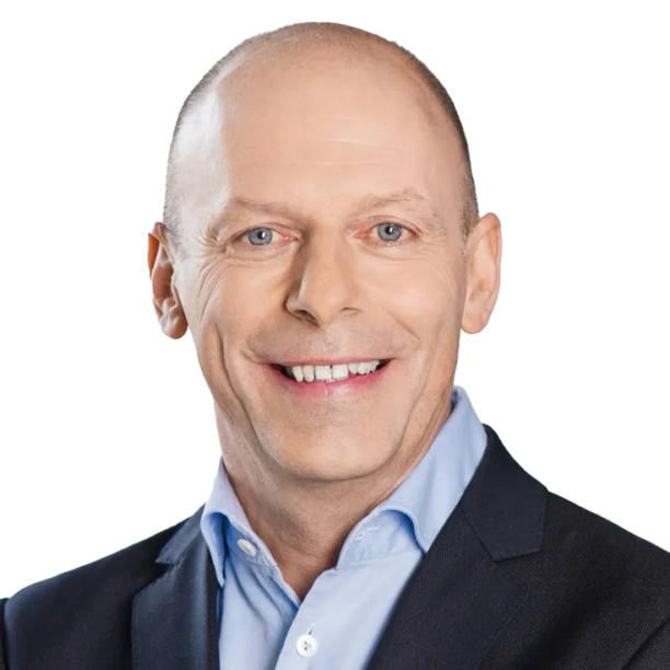 Portrait of ronny verhelst