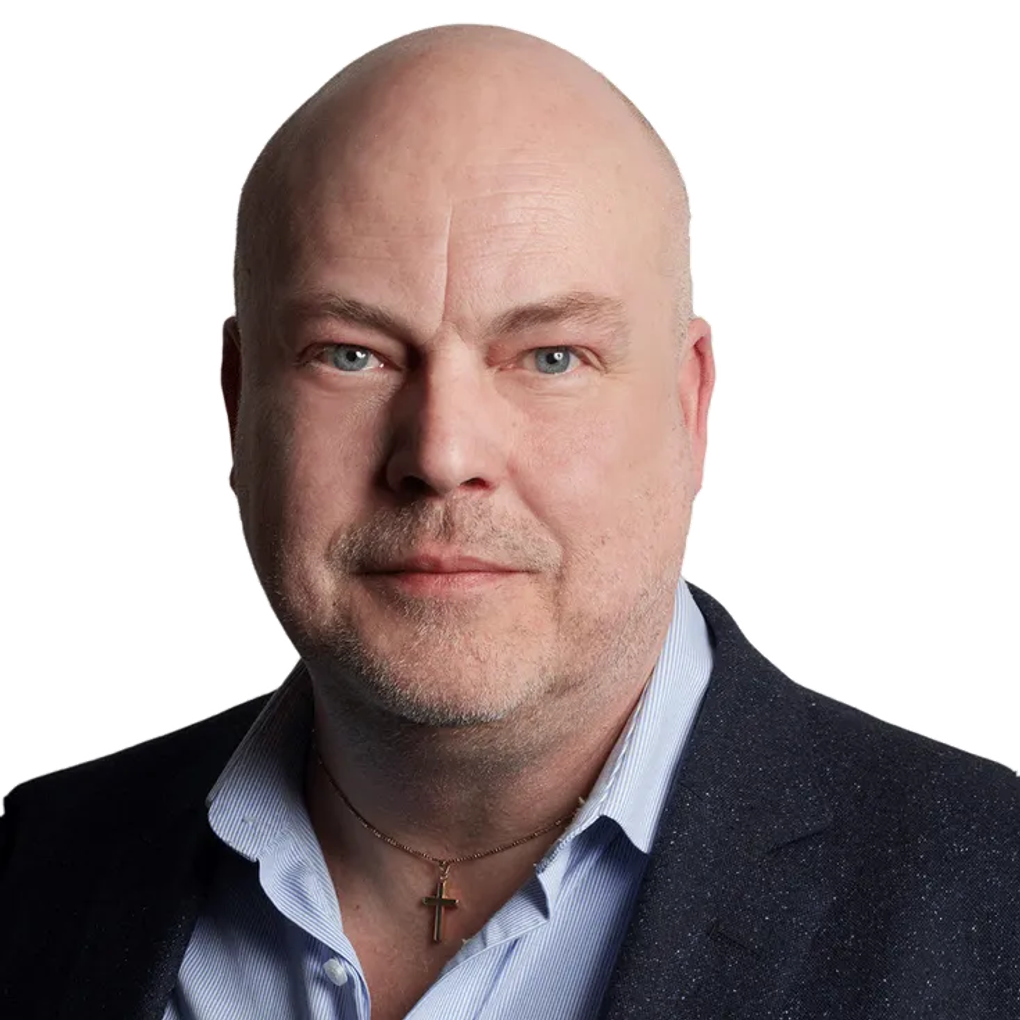 Picture of Carl-Magnus Hallberg