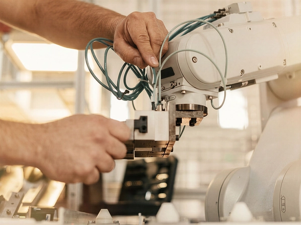 Biotech machine calibration