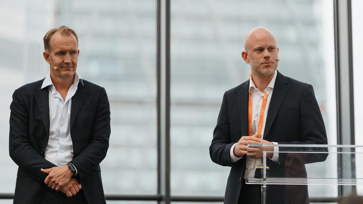 EQT:s Kapitalmarknadsevent i London 2025