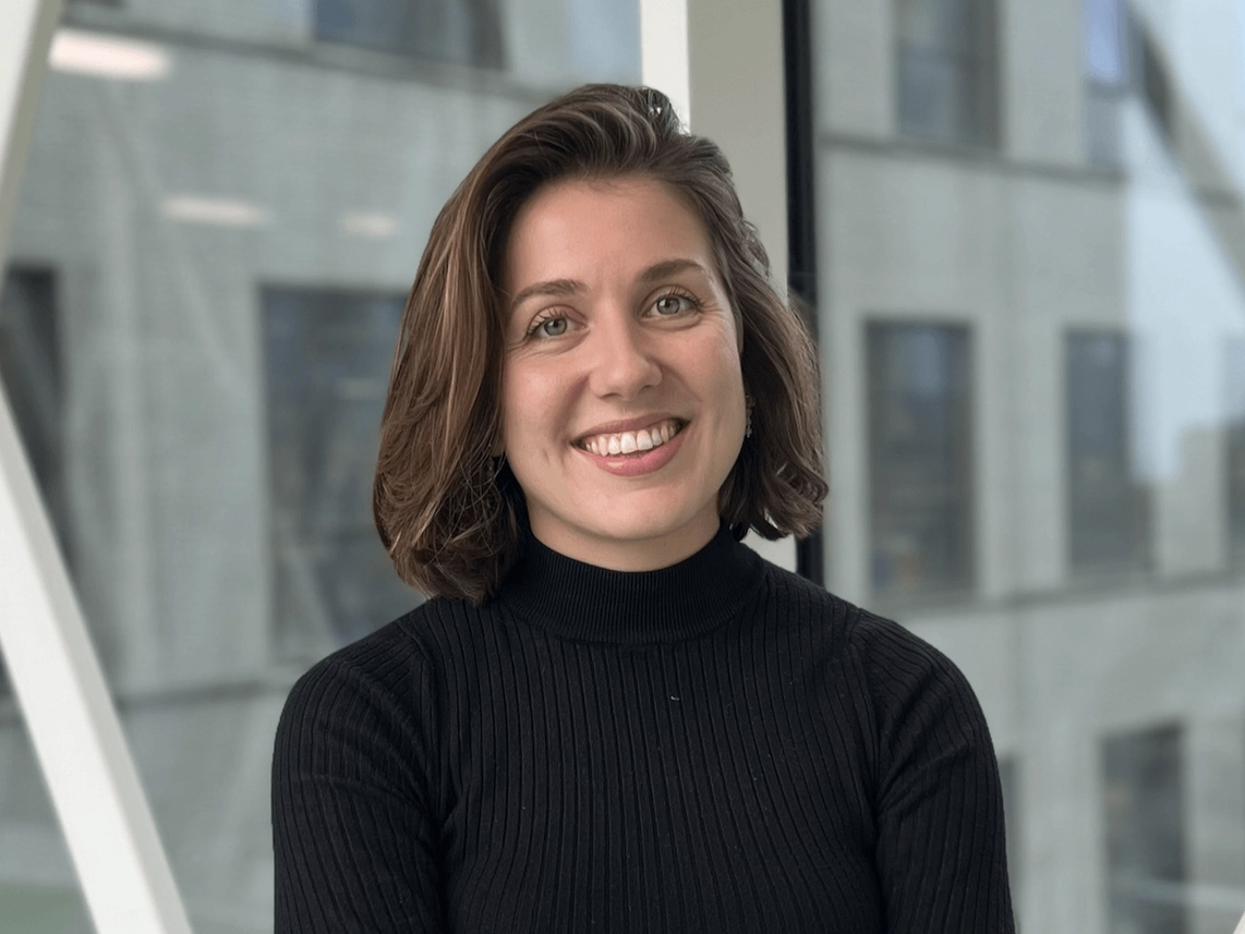 Portrait image of a person