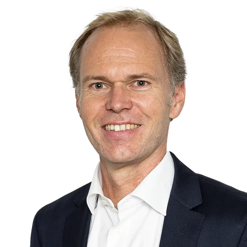 Picture of Patrick Weber