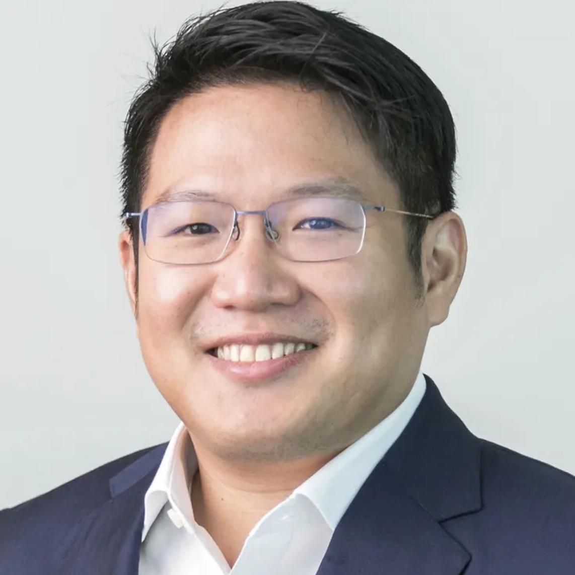 Picture of Benjamin Lim