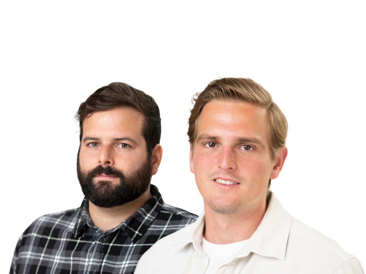 Image of two people