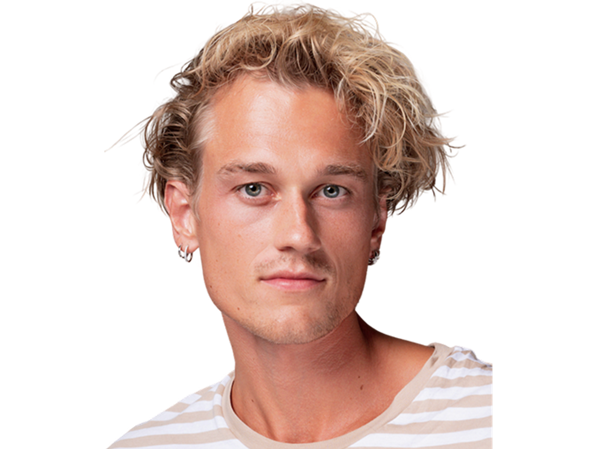 Jonas Elsborg EQT Foundation grantee
