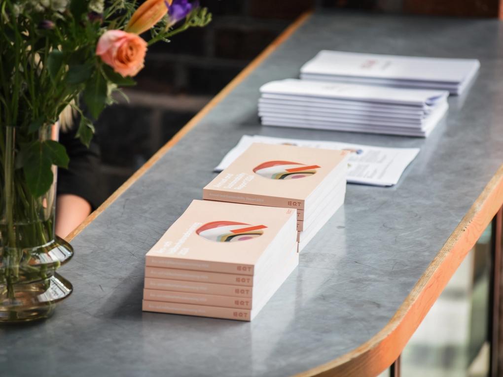 EQT AB:s årsstämma 2026