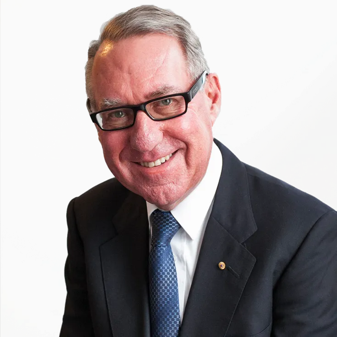 Portrait of david gonski