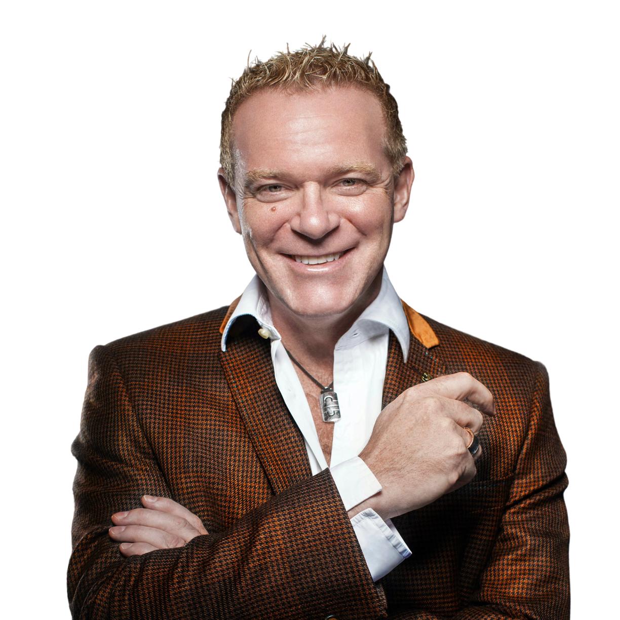 Michael Tobin CBE
