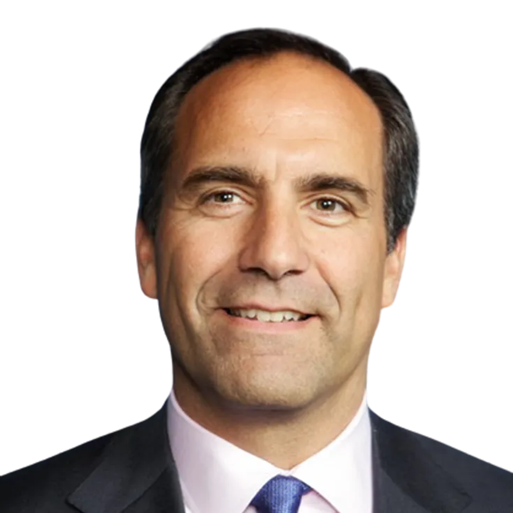 Portrait of john del santo