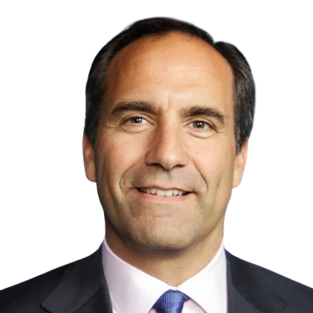 Portrait of john del santo