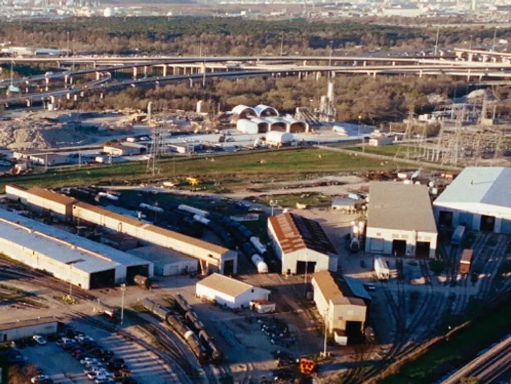 Eagle Railcar Services