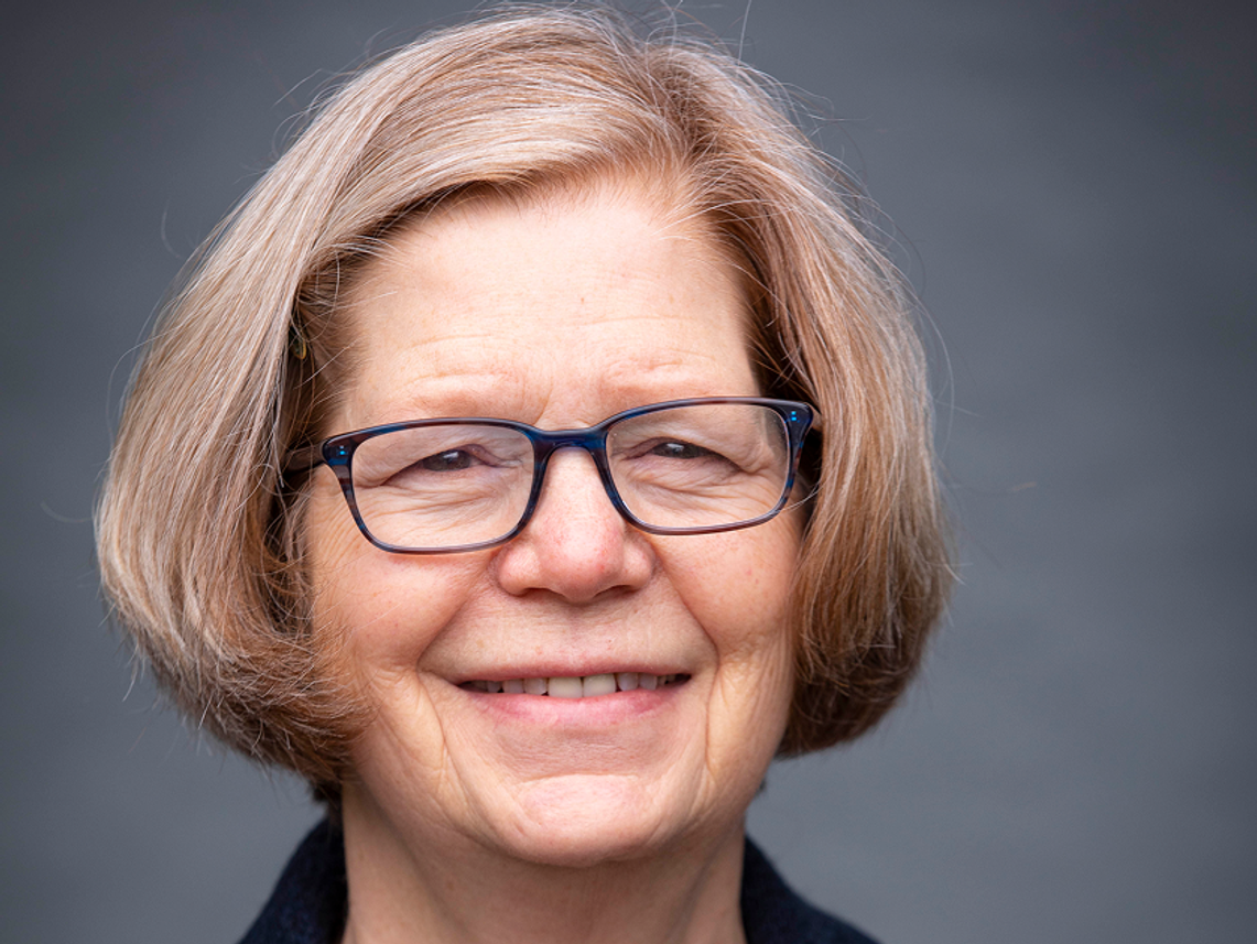 Portrait image of a person