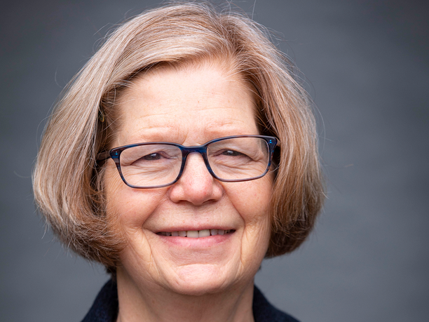 Portrait image of a person